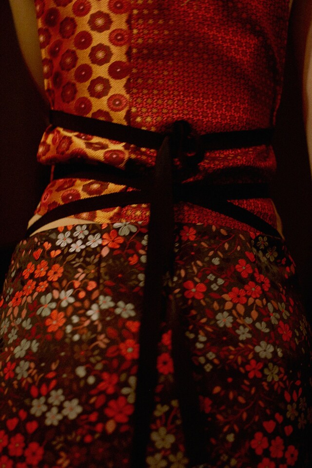 Maison Martin Margiela SS15 Dazed exclusive backstage 32