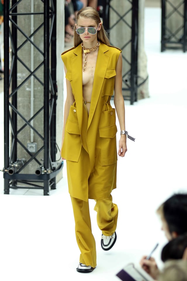Acne Studios SS15 Paris Nigel Pacquette 14
