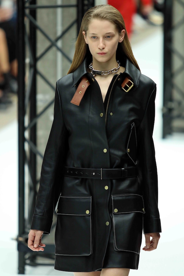 Acne Studios SS15 Paris Nigel Pacquette 4