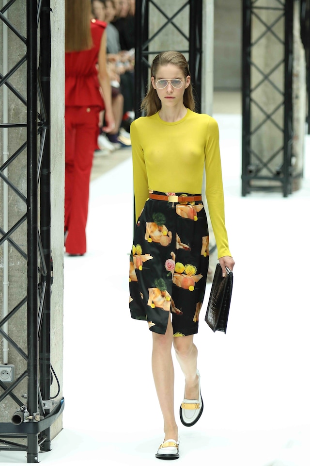 Acne Studios SS15 Paris Nigel Pacquette 8