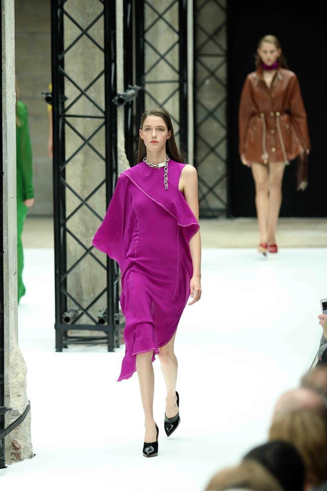 Acne Studios SS15 Paris Nigel Pacquette 15