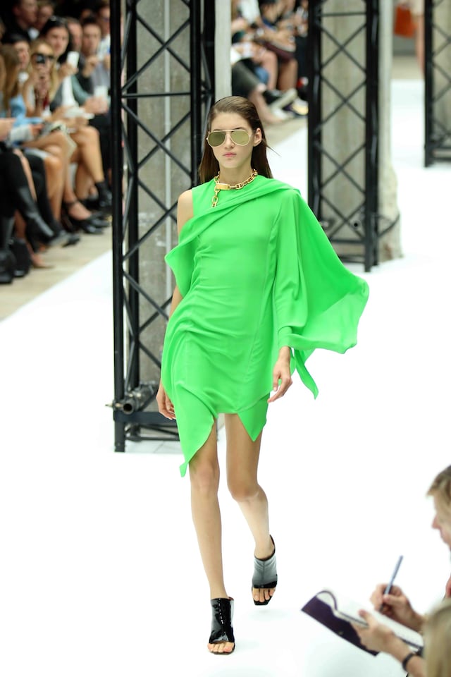 Acne Studios SS15 Paris Nigel Pacquette 17
