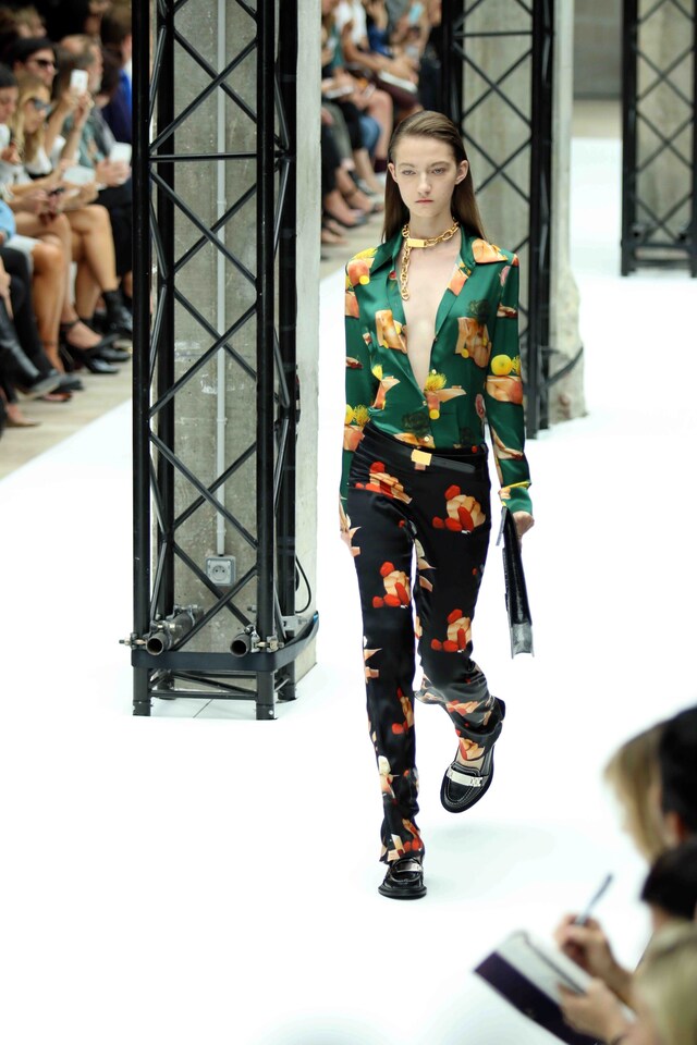 Acne Studios SS15 Paris Nigel Pacquette 18