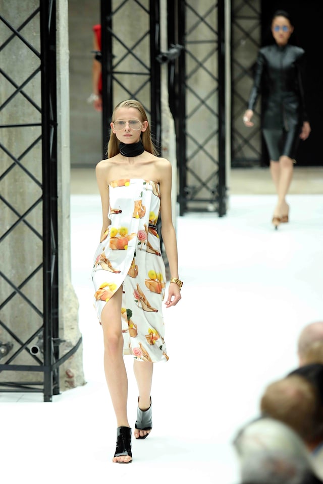 Acne Studios SS15 Paris Nigel Pacquette 13