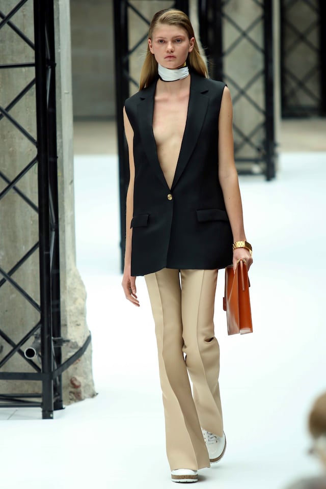 Acne Studios SS15 Paris Nigel Pacquette 19