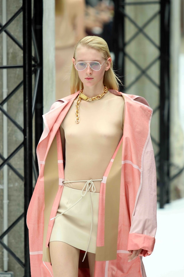 Acne Studios SS15 Paris Nigel Pacquette 5