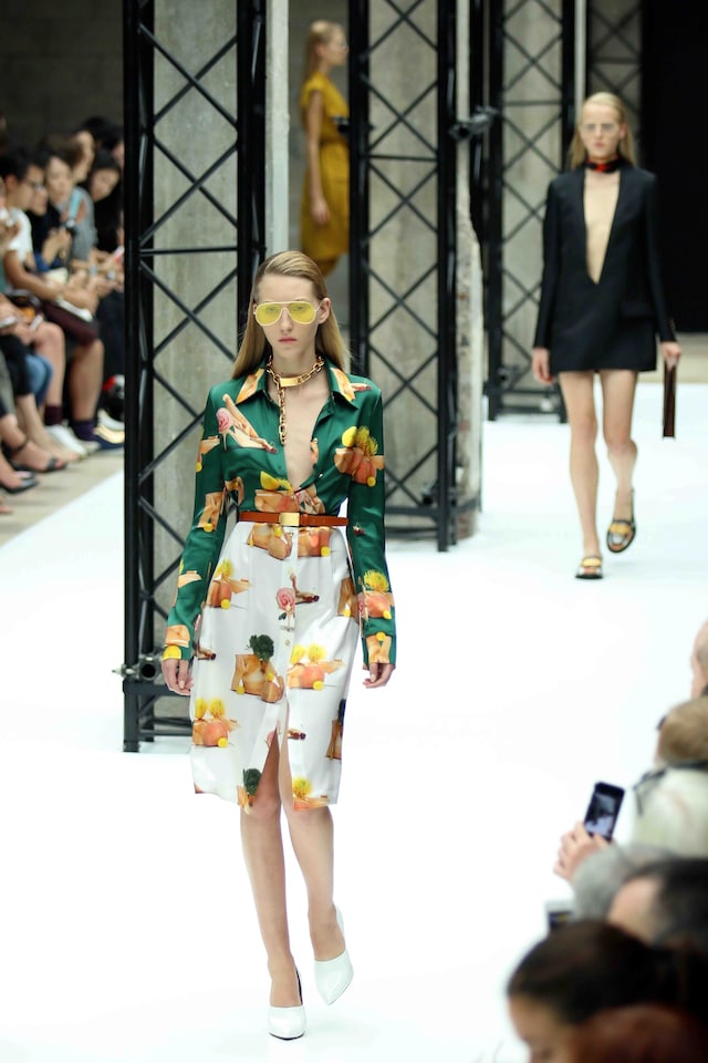 Acne Studios SS15 Paris Nigel Pacquette 9