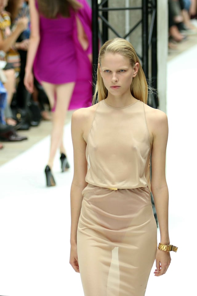 Acne Studios SS15 Paris Nigel Pacquette 11