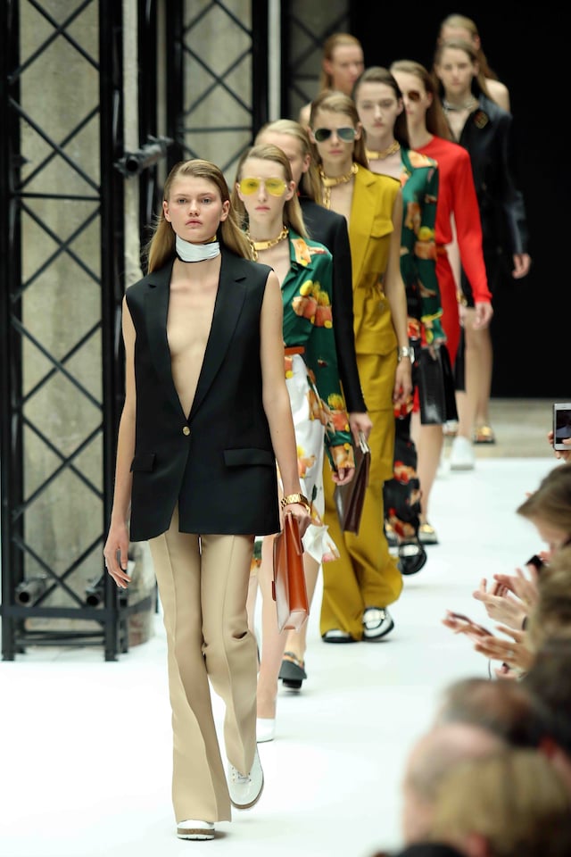 Acne Studios SS15 Paris Nigel Pacquette 24