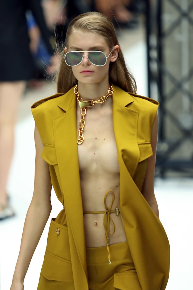 Acne Studios SS15 Paris Nigel Pacquette 22