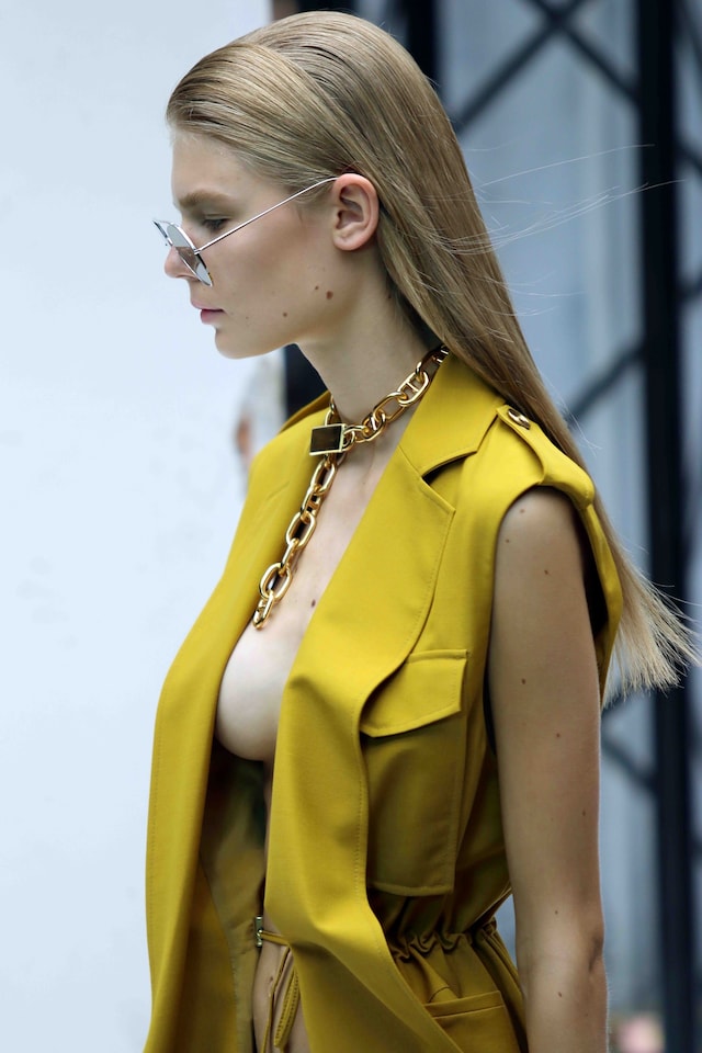 Acne Studios SS15 Paris Nigel Pacquette 6