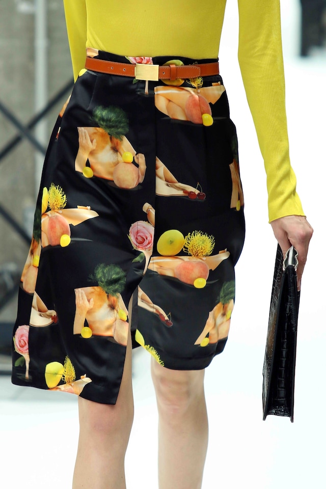 Acne Studios SS15 Paris Nigel Pacquette 27