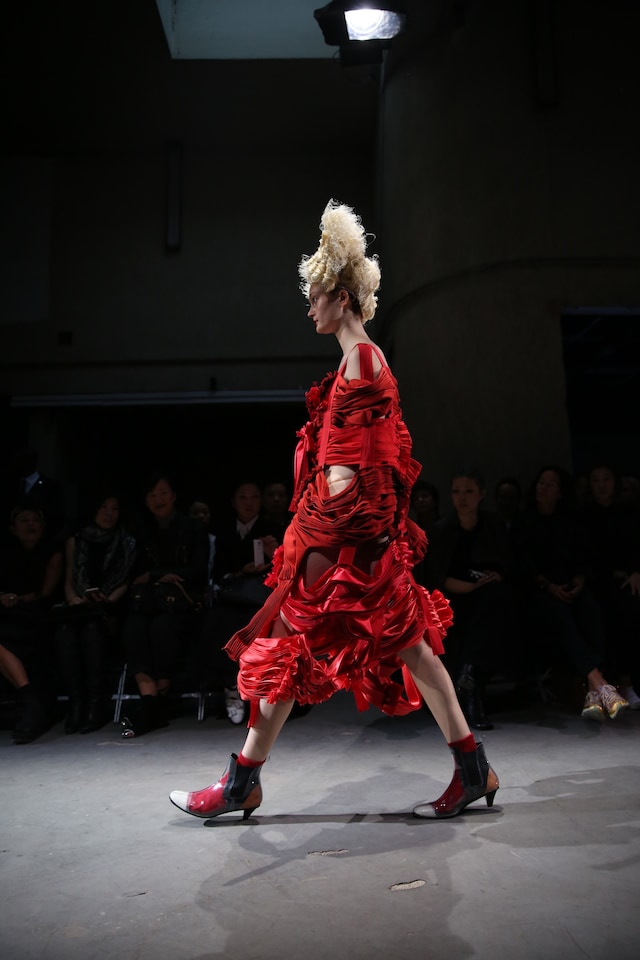 Comme des Gar&#231;ons SS15 1