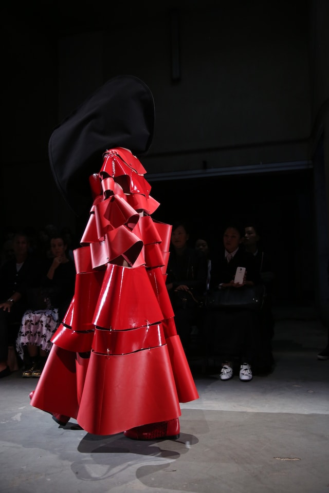 Comme des Gar&#231;ons SS15 21
