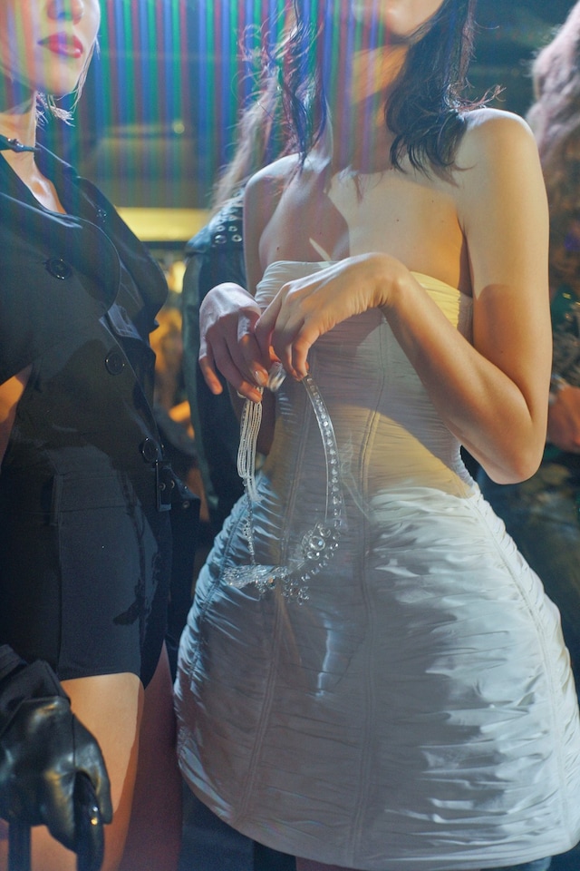 Dazed Backstage at Jean Paul Gaultier SS15 22
