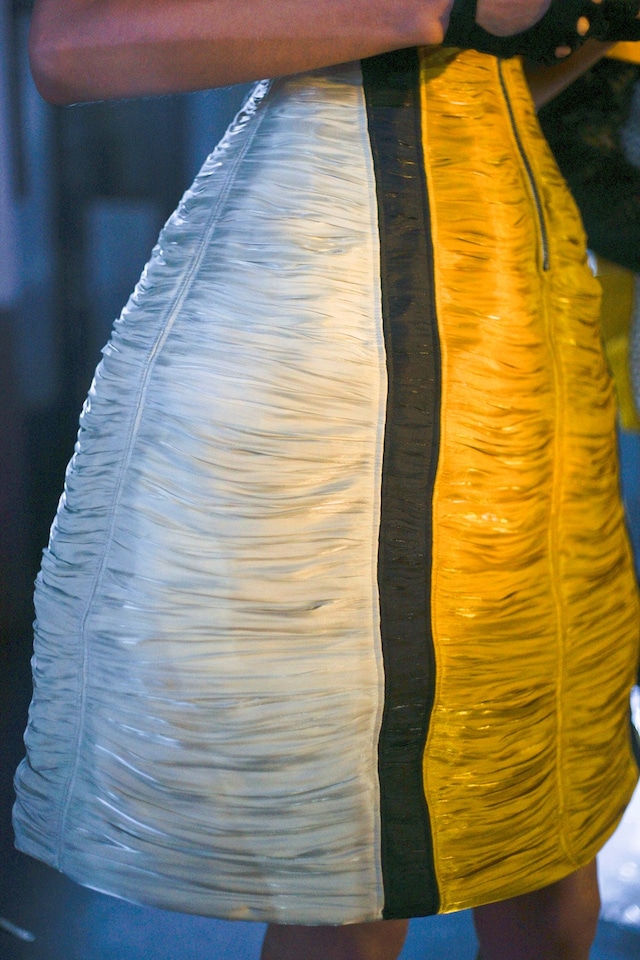 Dazed Backstage at Jean Paul Gaultier SS15 27