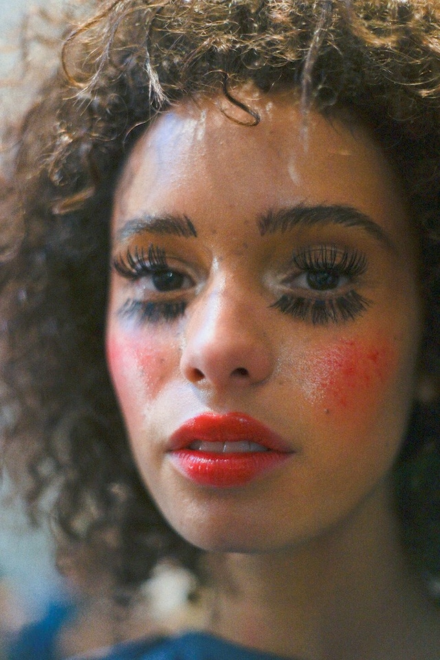 Vivienne Westwood Gold Label SS15, Dazed backstage 4