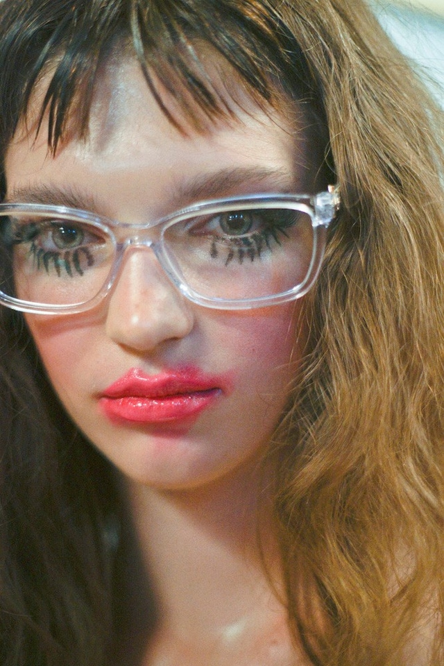 Vivienne Westwood Gold Label SS15, Dazed backstage 14