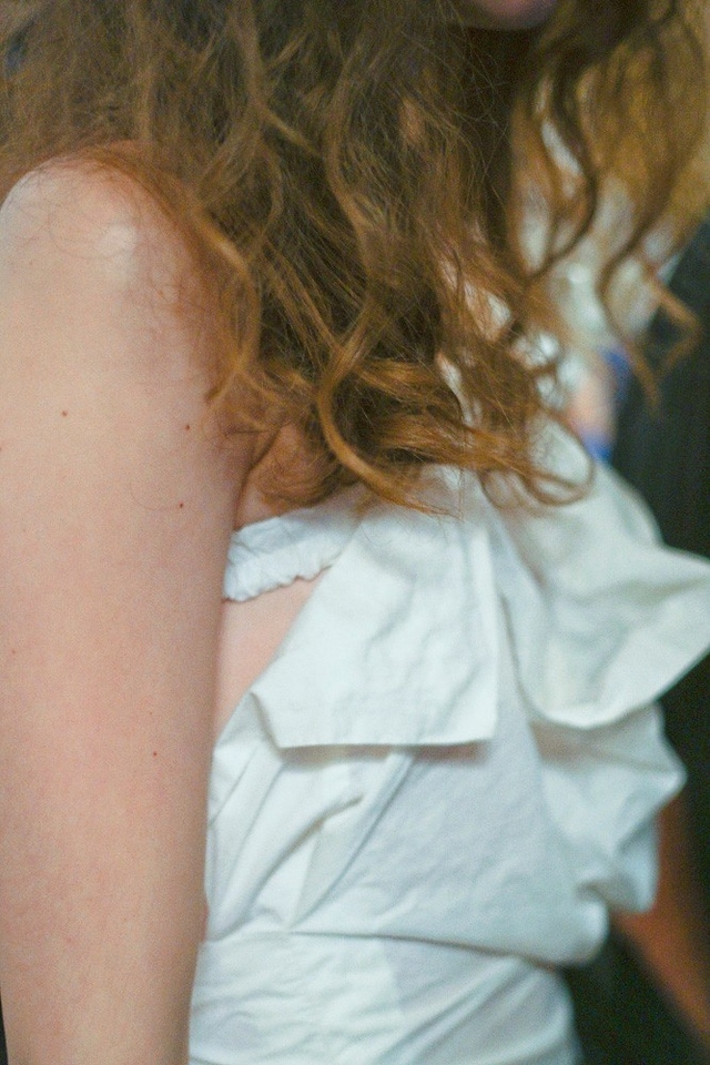Vivienne Westwood Gold Label SS15, Dazed backstage 20