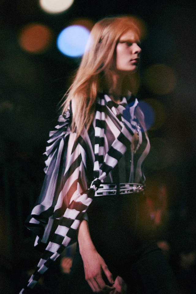 Givenchy SS15, womenswear, Dazed 29