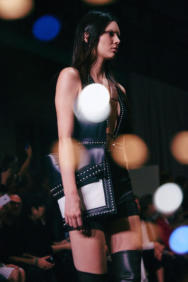 Givenchy SS15, womenswear, Dazed 16