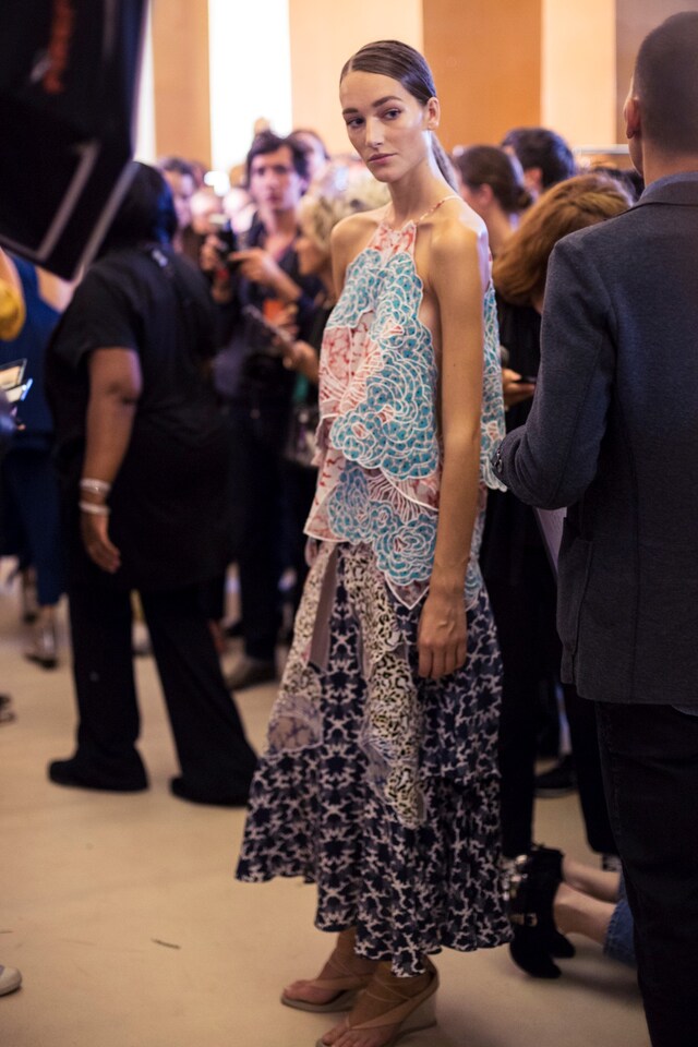 Stella McCartney SS15 24