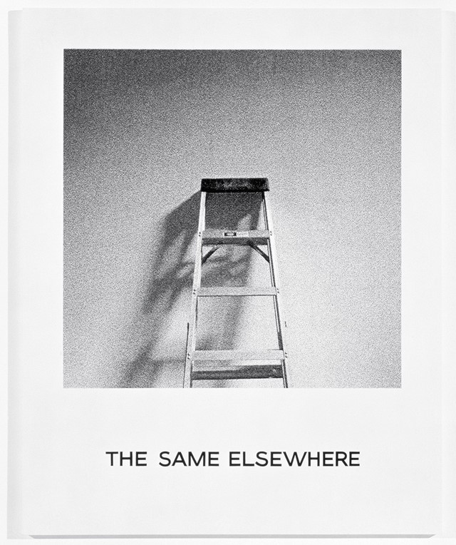 John Baldessari The Same Elsewhere, 1997 Dazed