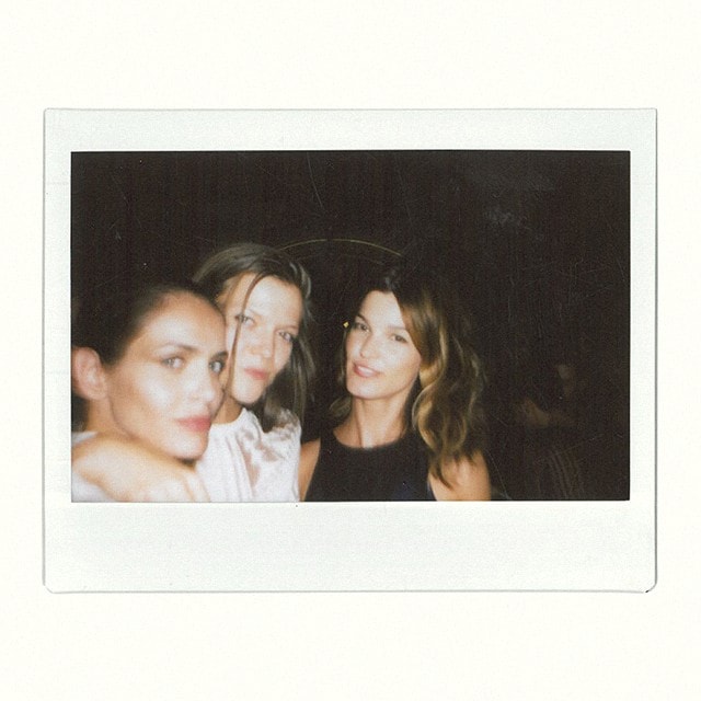 Balmain SS15 polaroids 28
