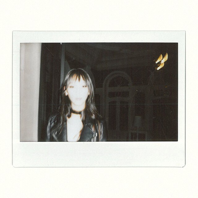 Balmain SS15 polaroids 22