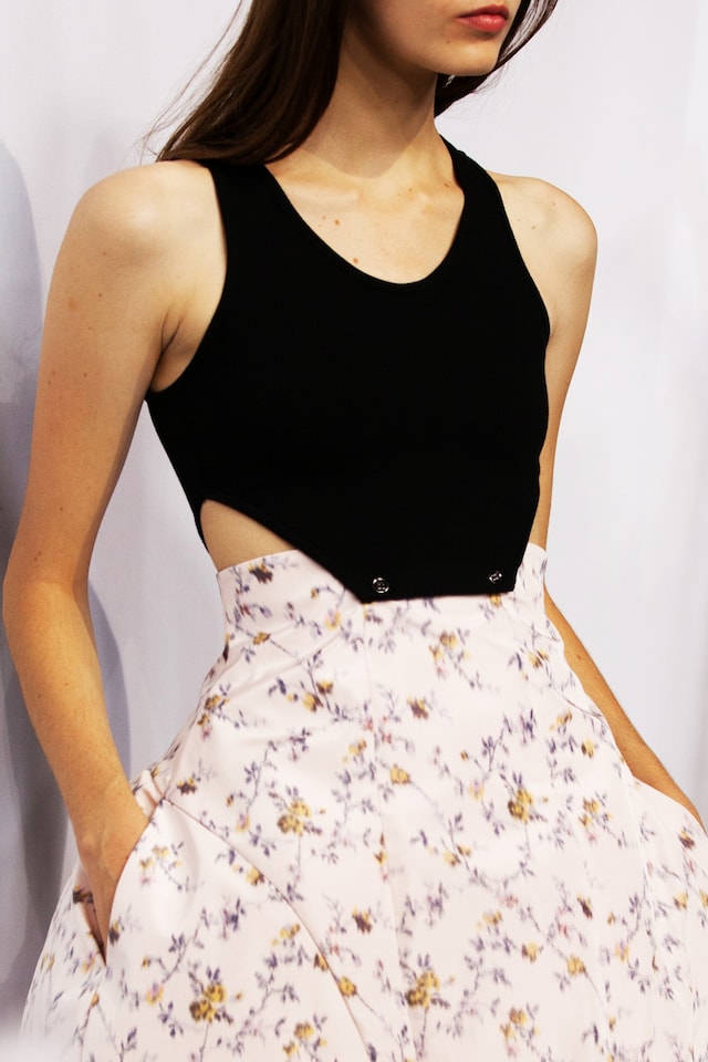 Backstage at Dior SS15 15