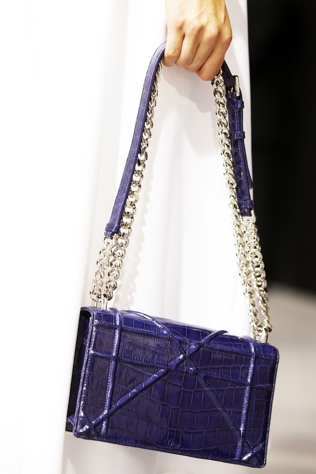 Backstage at Dior SS15 21