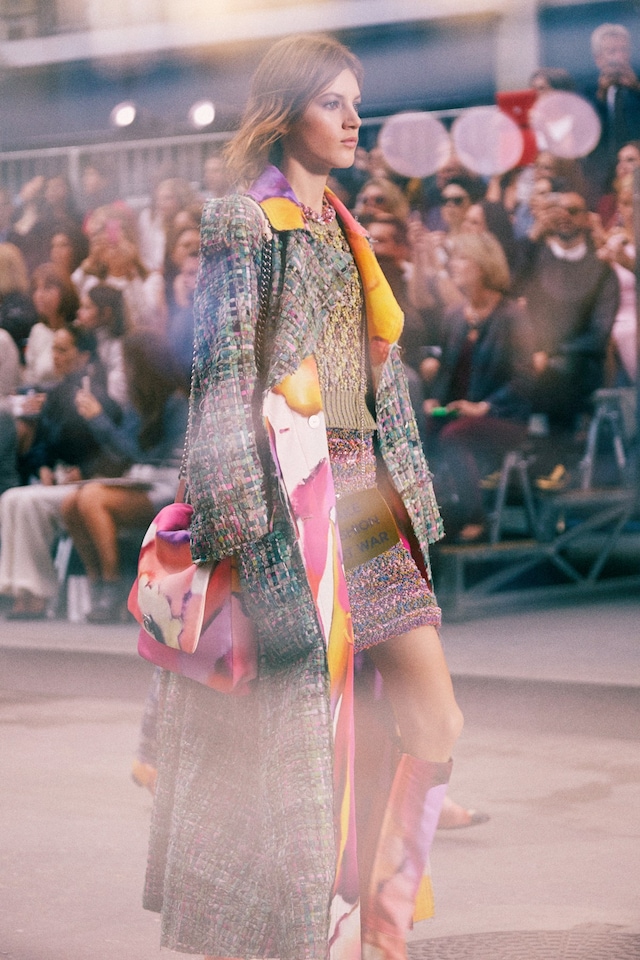 CHANEL SS15 Lea Colombo 4