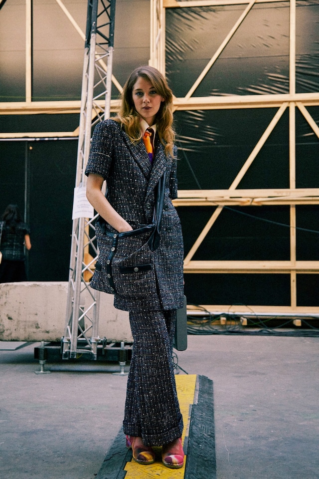 CHANEL SS15 Lea Colombo 22