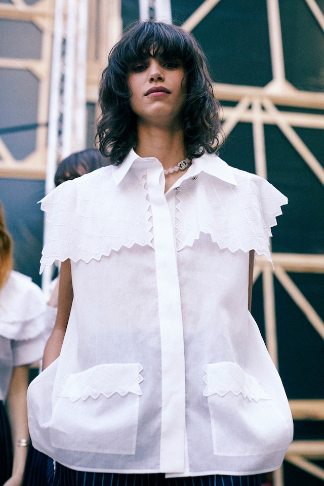 CHANEL SS15 Lea Colombo 20