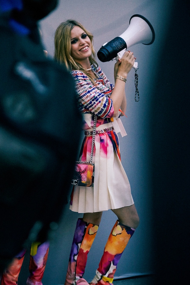 CHANEL SS15 Lea Colombo 16