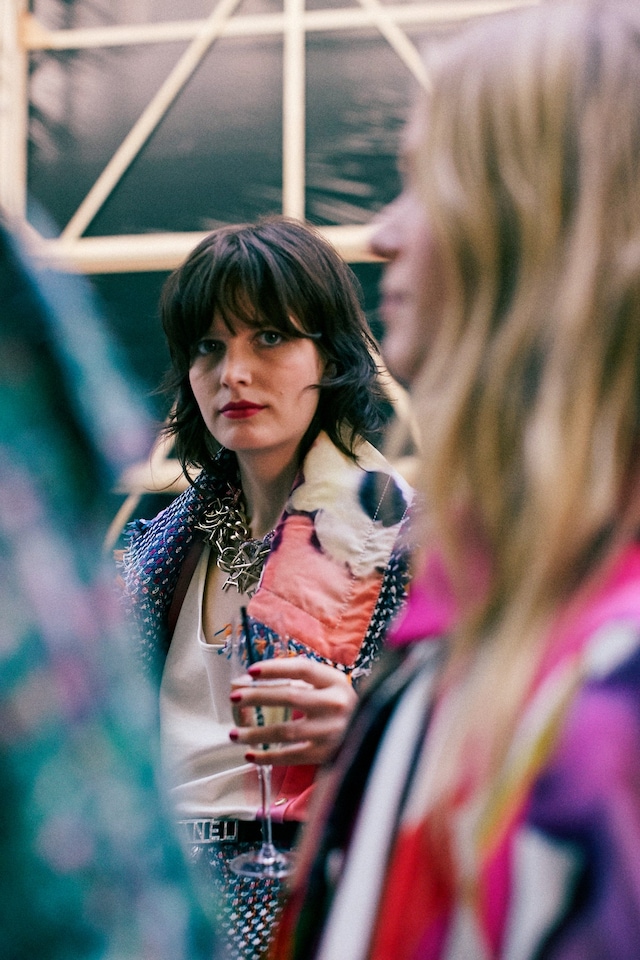 CHANEL SS15 Lea Colombo 14