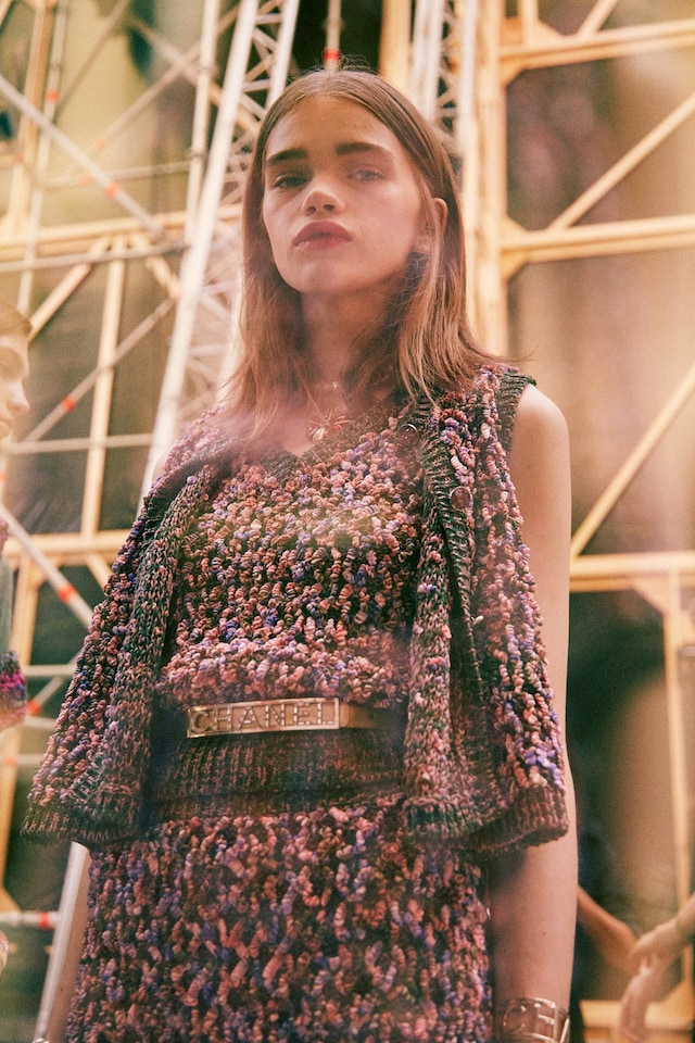 CHANEL SS15 Lea Colombo 30