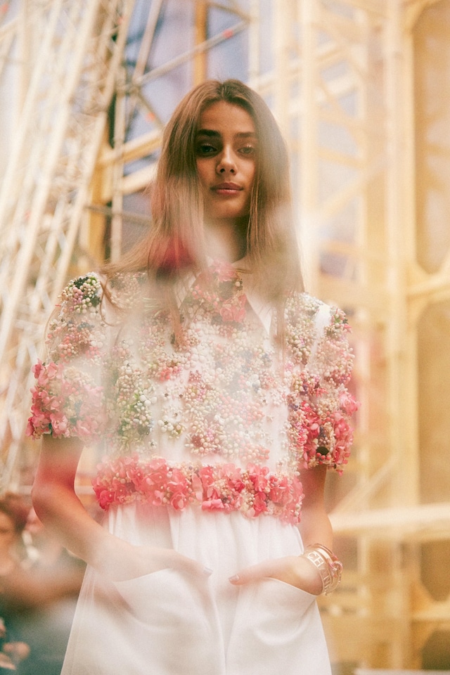 CHANEL SS15 Lea Colombo 32