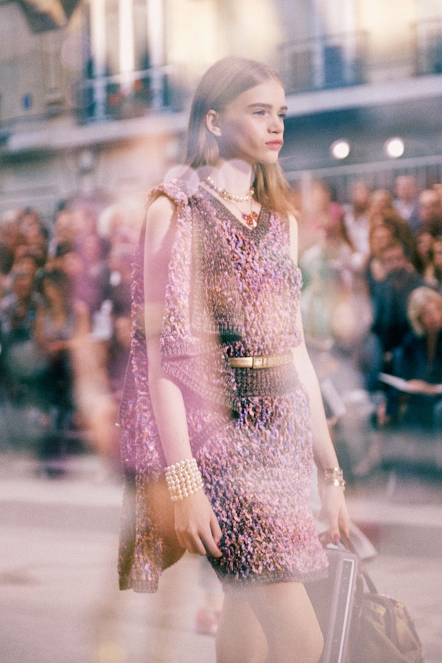 CHANEL SS15 Lea Colombo 15