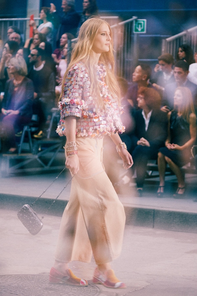 CHANEL SS15 Lea Colombo 21