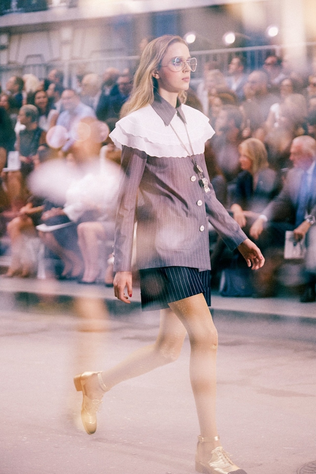 CHANEL SS15 Lea Colombo 19