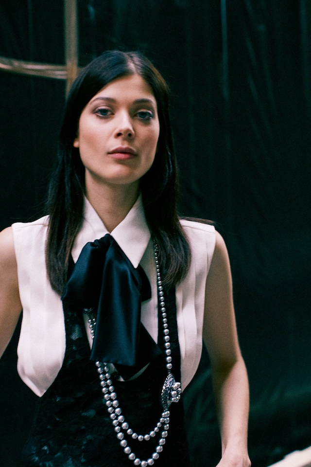 CHANEL SS15 Lea Colombo 25
