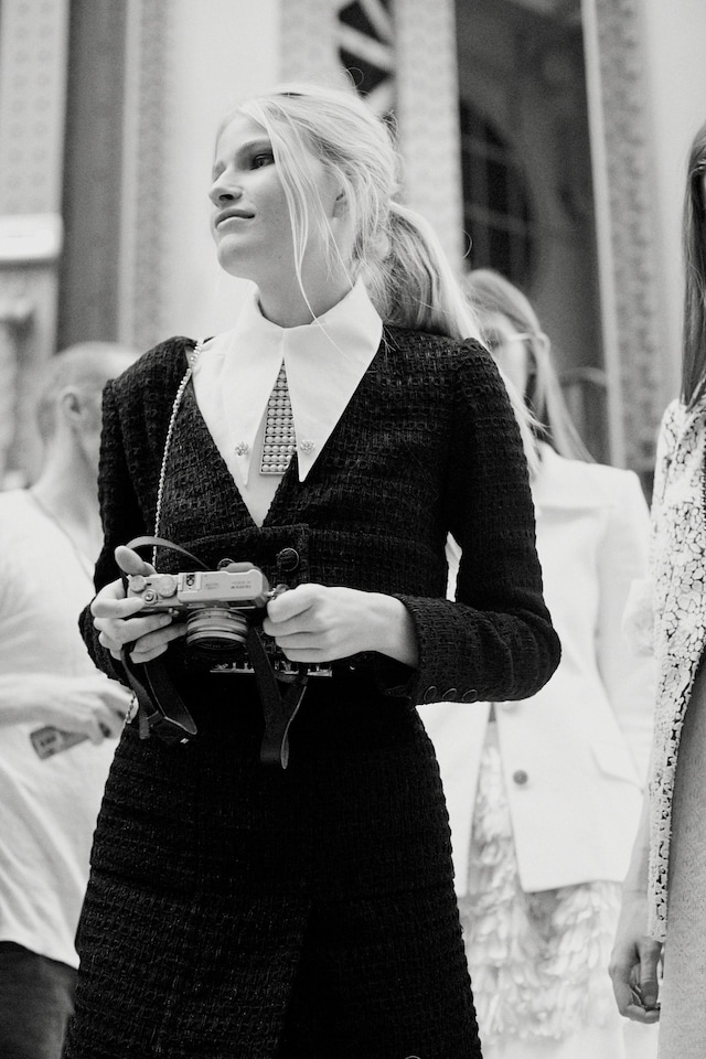 CHANEL SS15 Lea Colombo 26