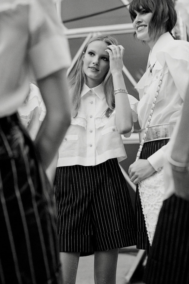CHANEL SS15 Lea Colombo 33