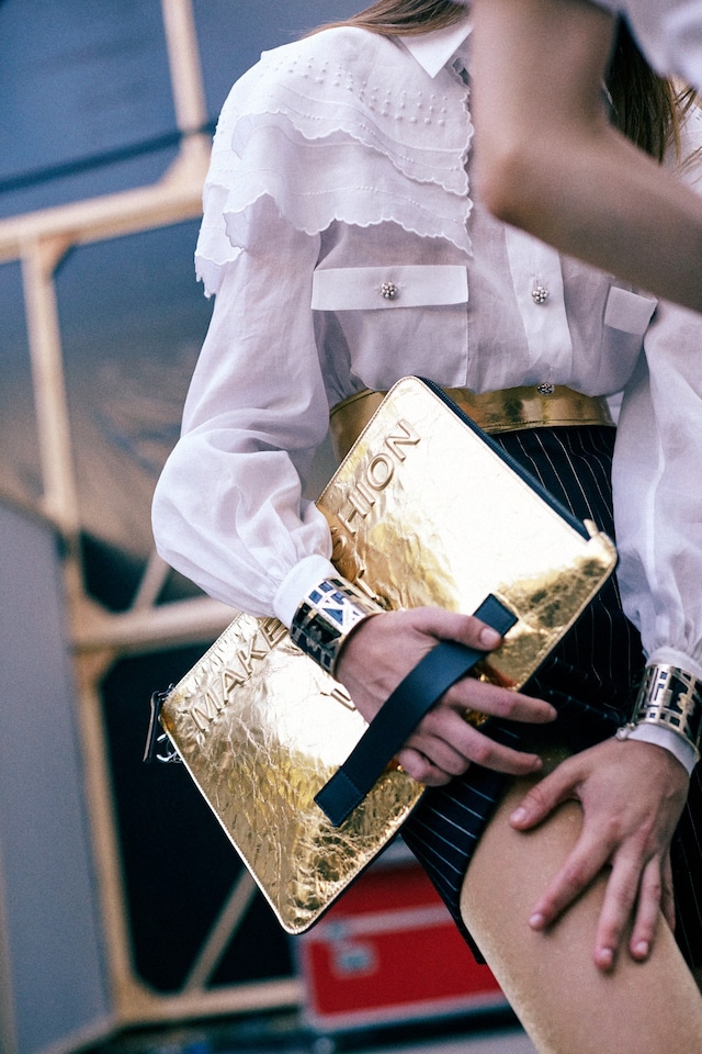 CHANEL SS15 Lea Colombo 37