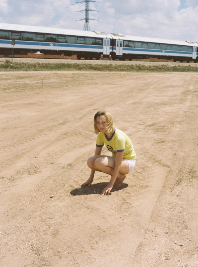 Dafy Hagai&#39;s &quot;Israeli Girls&quot; 9