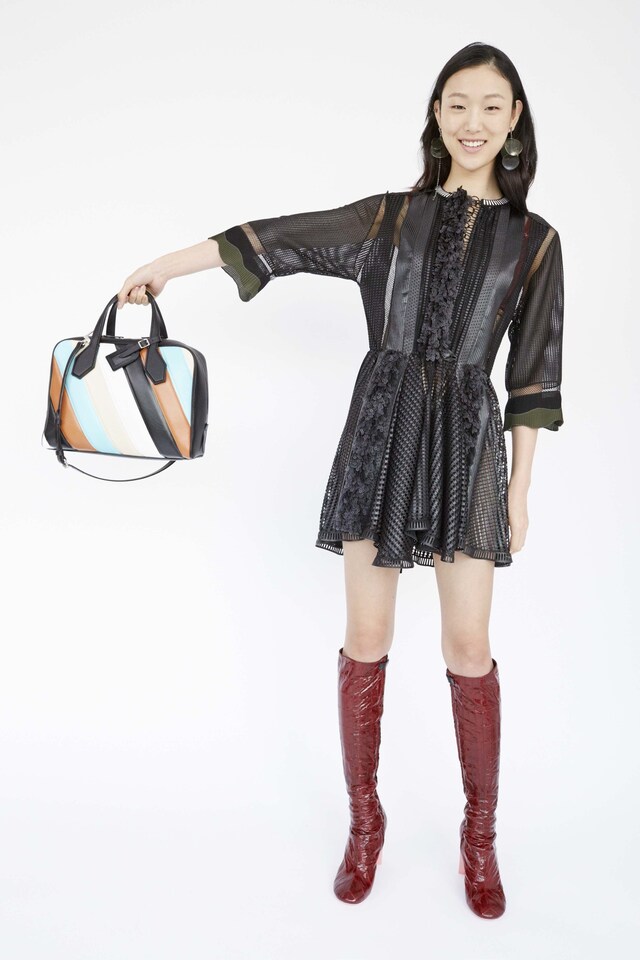 The Flow - Louis Vuitton SS15 collection by Juergen Teller 5