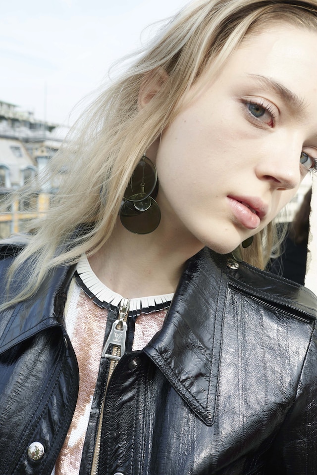 The Flow - Louis Vuitton SS15 collection by Juergen Teller 13