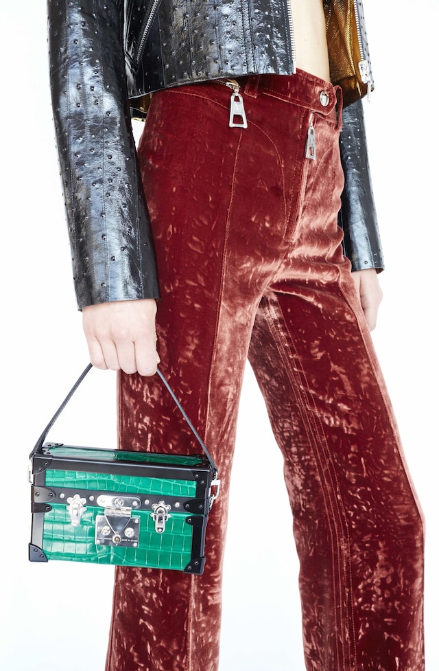 The Flow - Louis Vuitton SS15 collection by Juergen Teller 18