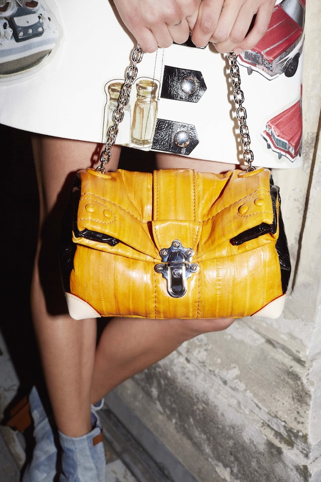 The Flow - Louis Vuitton SS15 collection by Juergen Teller 36
